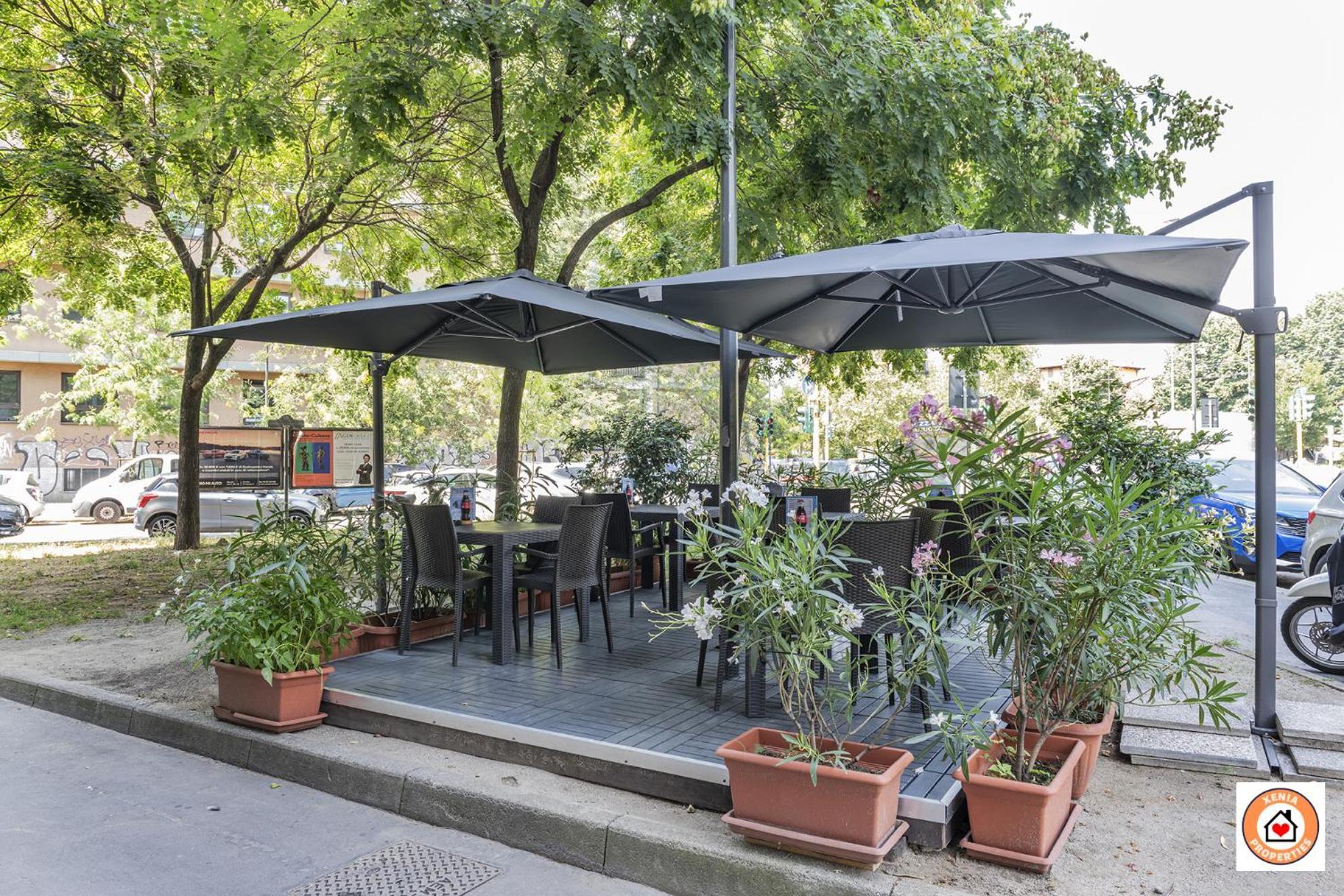 Fiore Milanese - San Siro, Fiera & City Life - Rinnovamento Facciata Palazzo In Corso Экстерьер фото