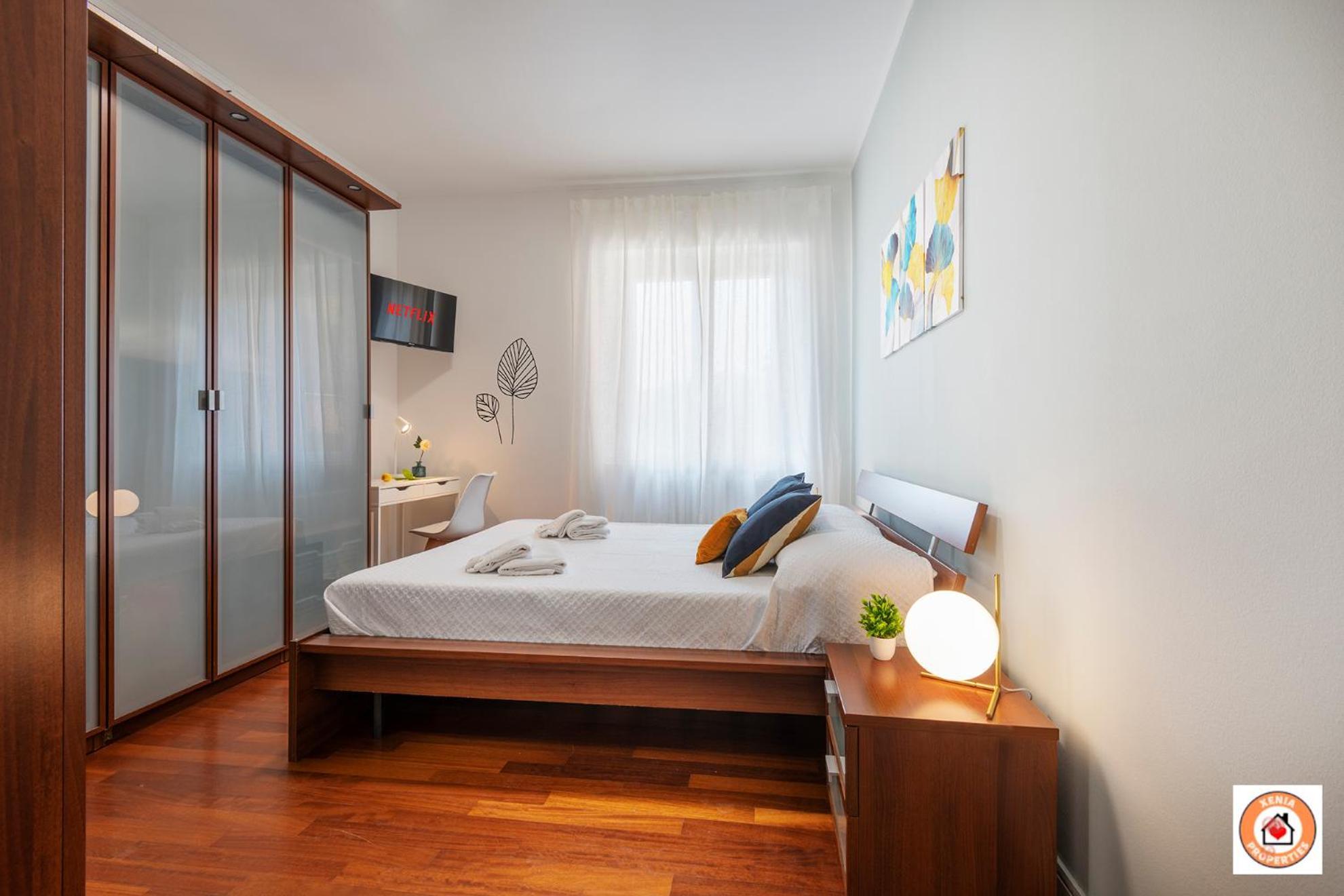 Fiore Milanese - San Siro, Fiera & City Life - Rinnovamento Facciata Palazzo In Corso Экстерьер фото